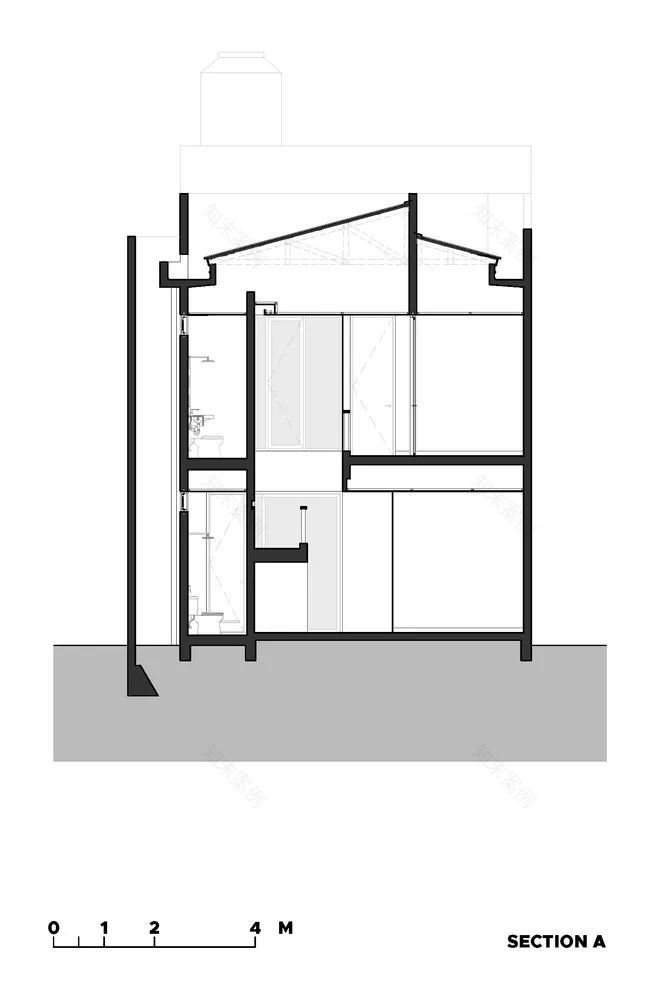 雅加达风水住宅设计-28