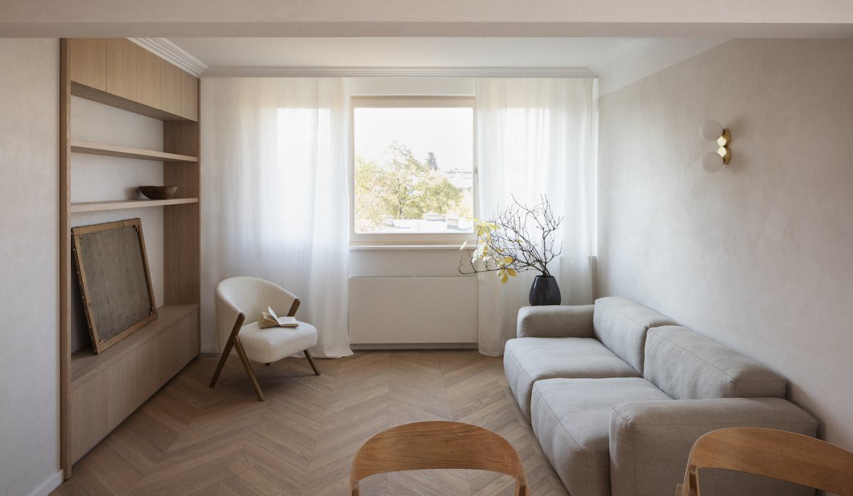 原木小宅丨Atelier IA设计-2