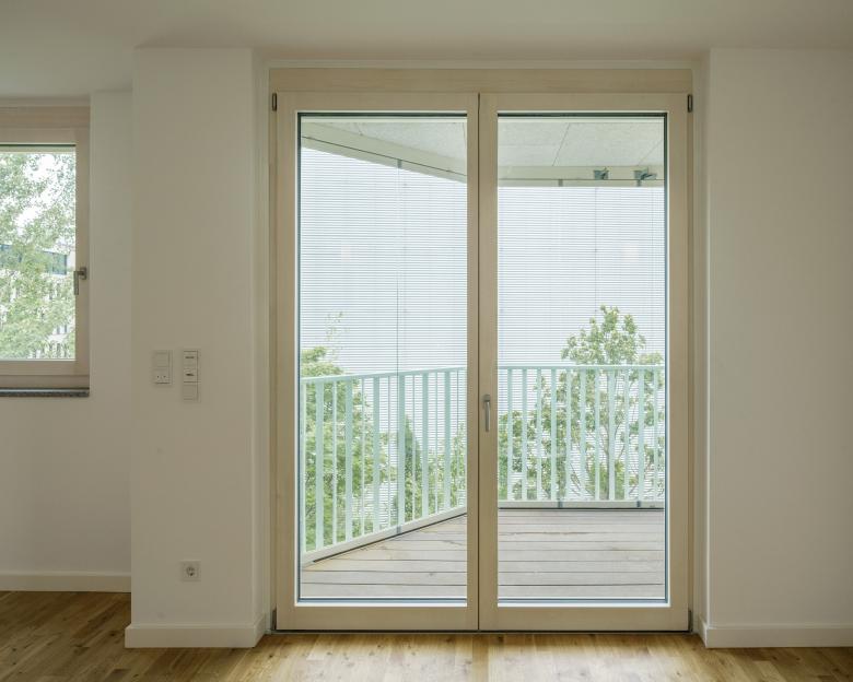 霍夫马克建筑区 2 号丨德国慕尼黑-14