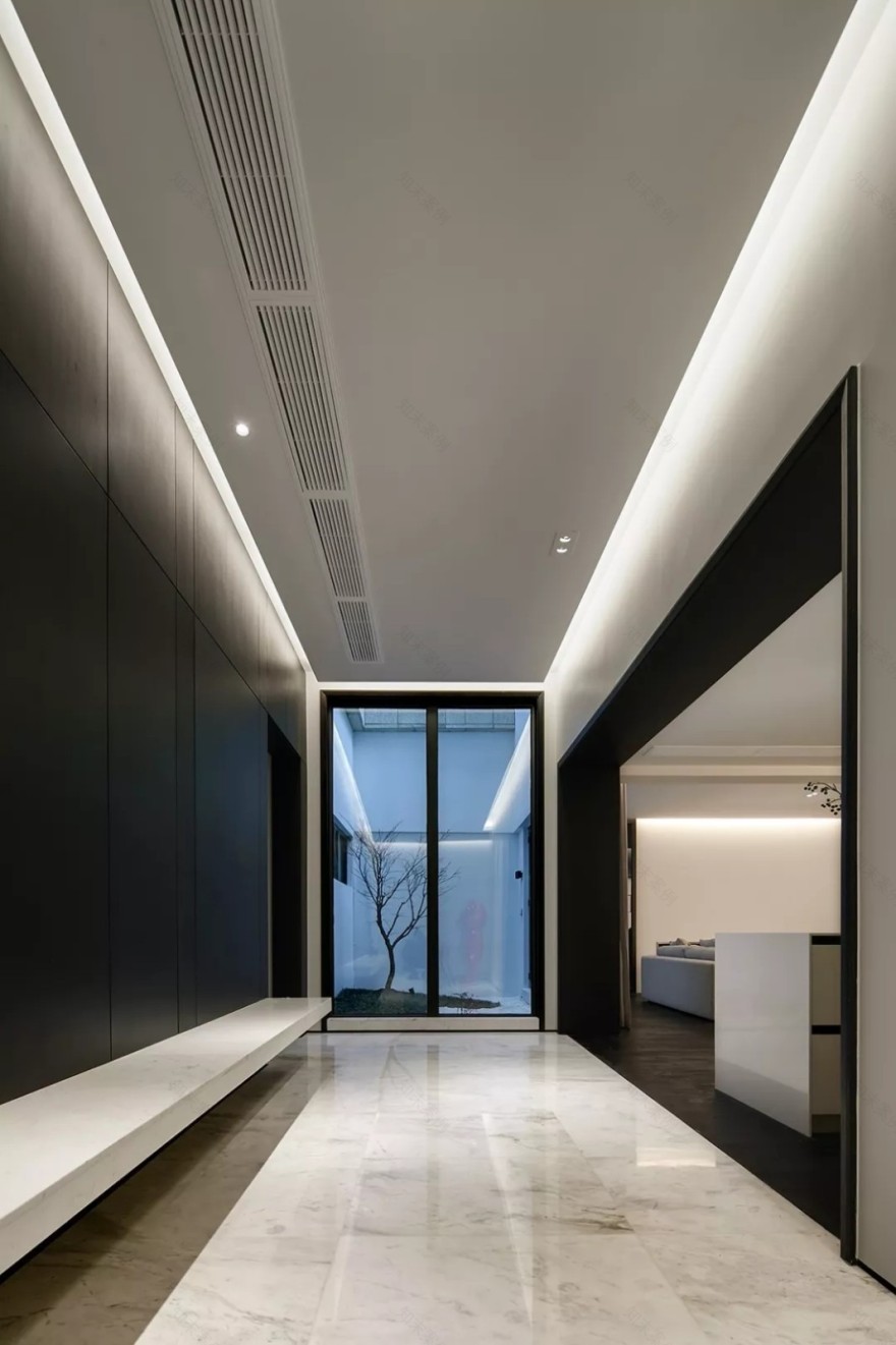 理白别墅 | 现代东方美学的生活逻辑-16