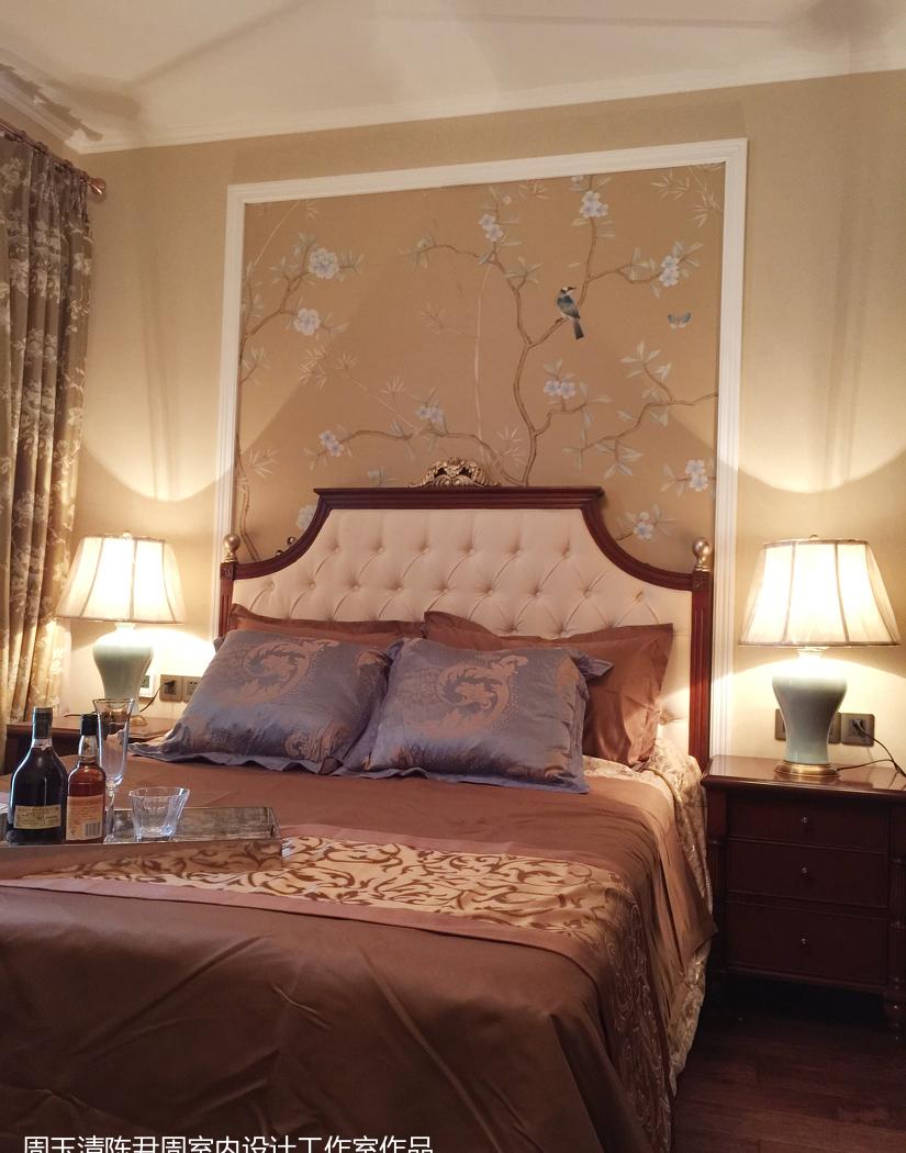 上海陈尹周室内设计周玉清丨平层丨“柔”-11