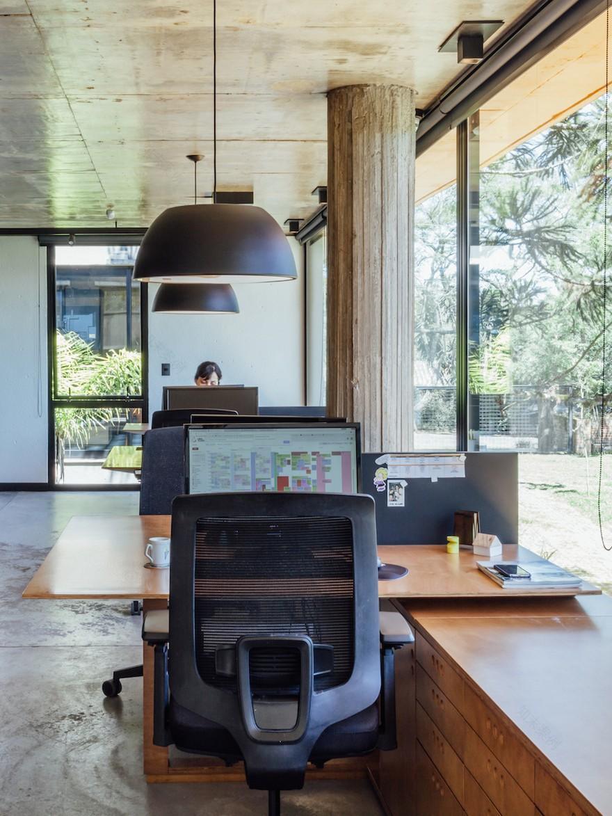 Santa Ana New Headquarters by Lineastudio Arquiteturas-18