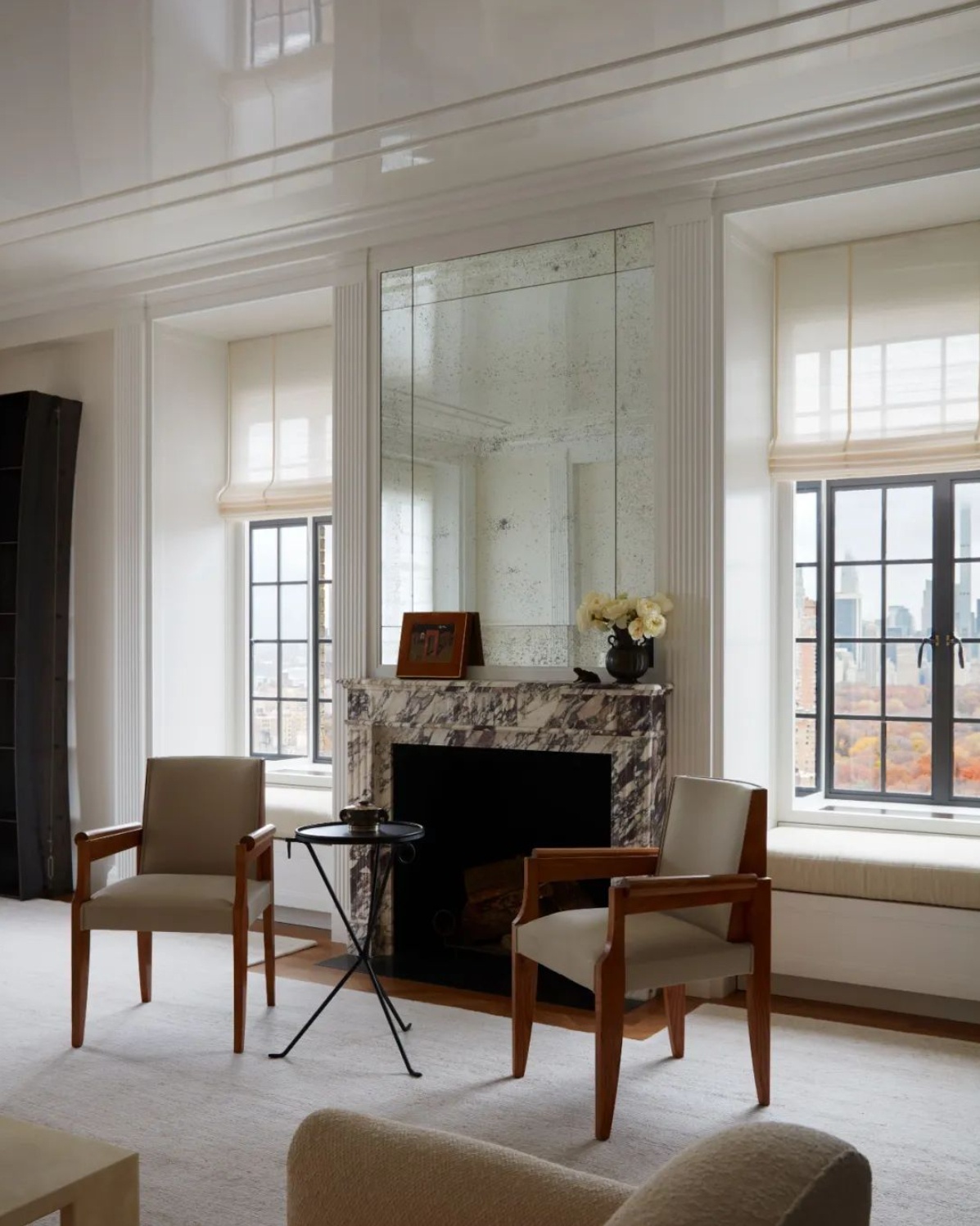 West Side Contemporary 可持续性公寓丨美国纽约丨Alyssa Kapito-36