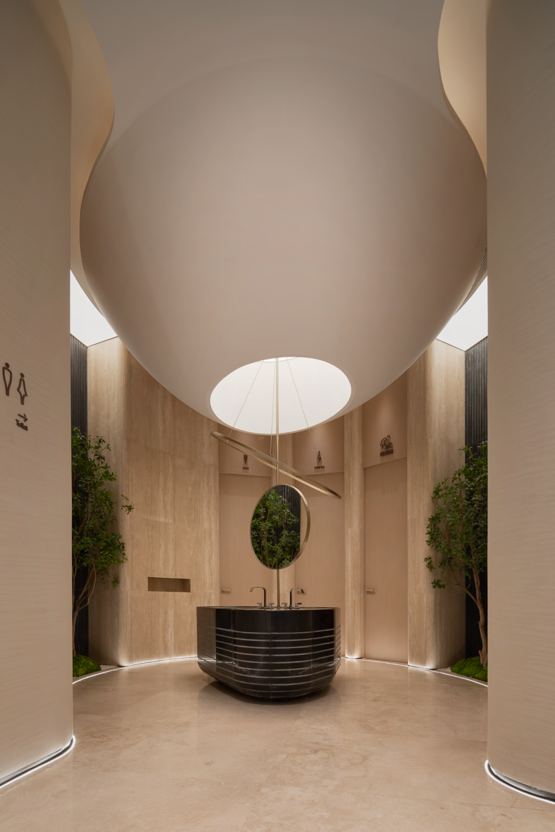 LSdesign摄石设计|宁波市·轨交缦岛·岛居生活体验馆-70