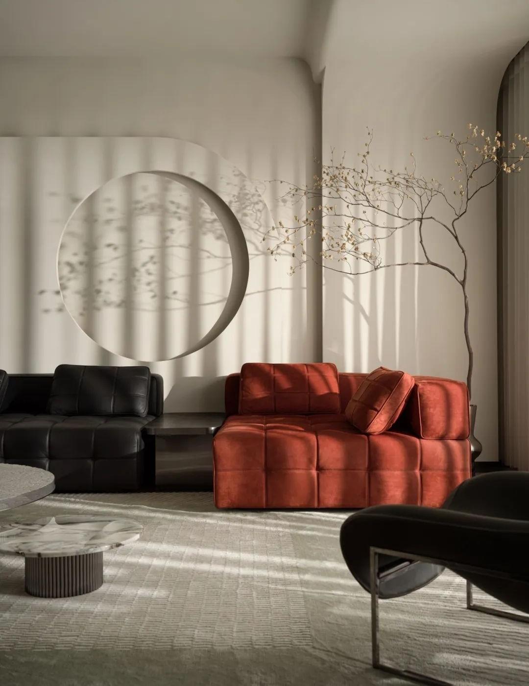 穿透居住的自由丨中国重庆丨重庆麟戈建筑设计有限公司-17