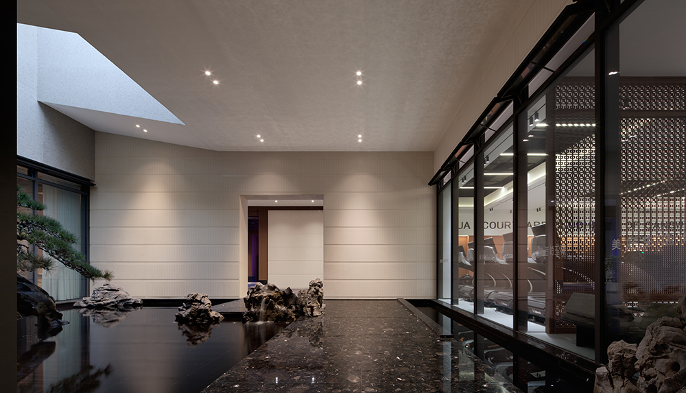 连云港苍梧玉苑丨中国连云港丨深圳市昊泽空间设计有限公司-45