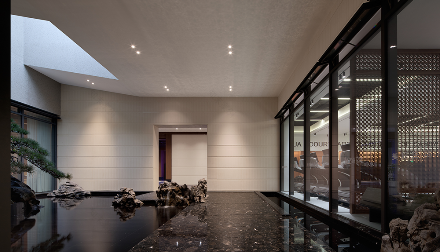 连云港苍梧玉苑丨中国连云港丨深圳市昊泽空间设计有限公司-45