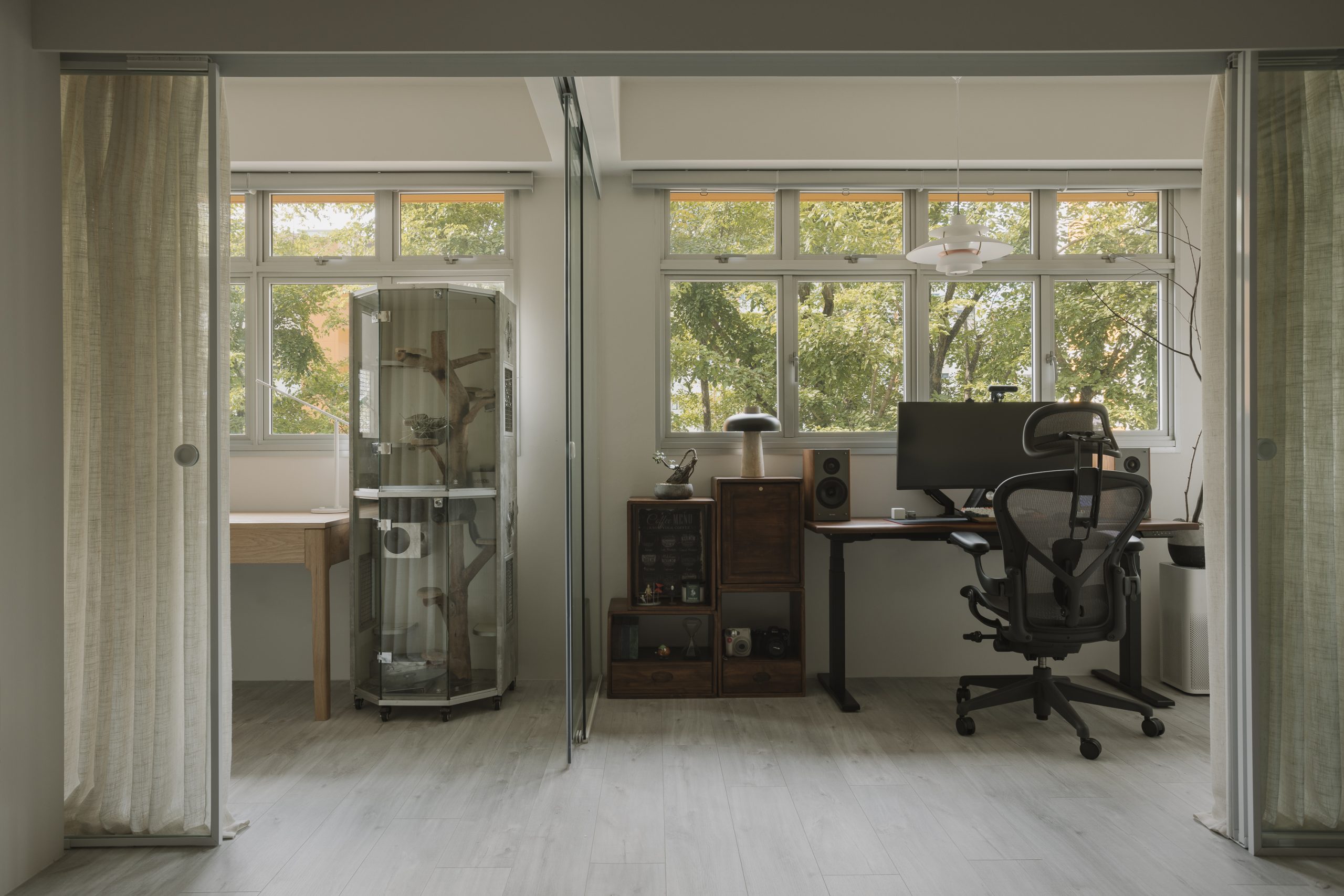 9 Joo Seng Road住宅及商业室内设计丨新加坡丨The Interior Lab-30