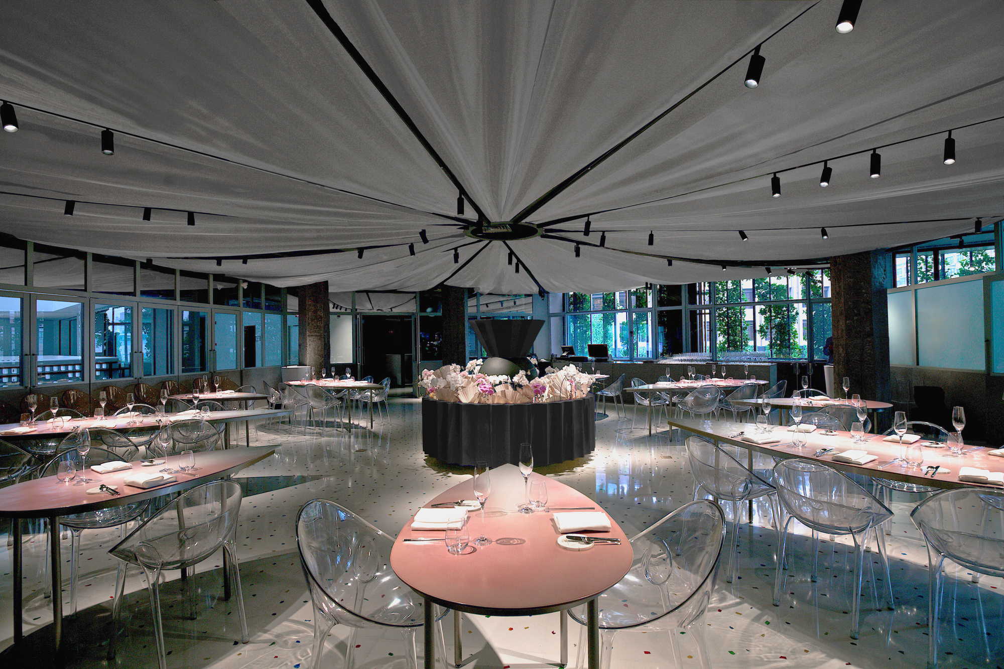 LING LONG 餐厅丨中国北京丨MeyerGrohbrügge-18