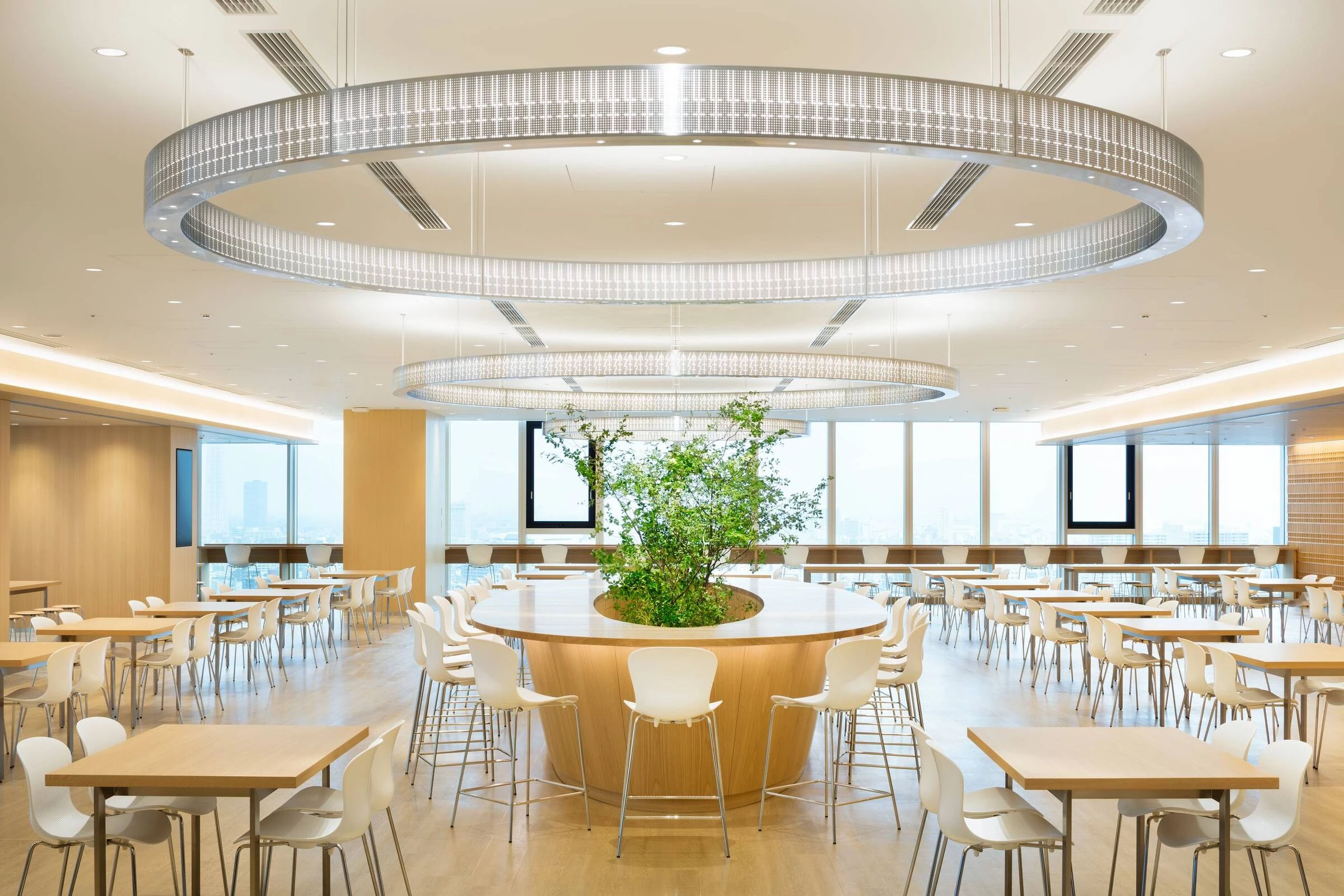 Takeda 制药的“生命活力”空间设计-21