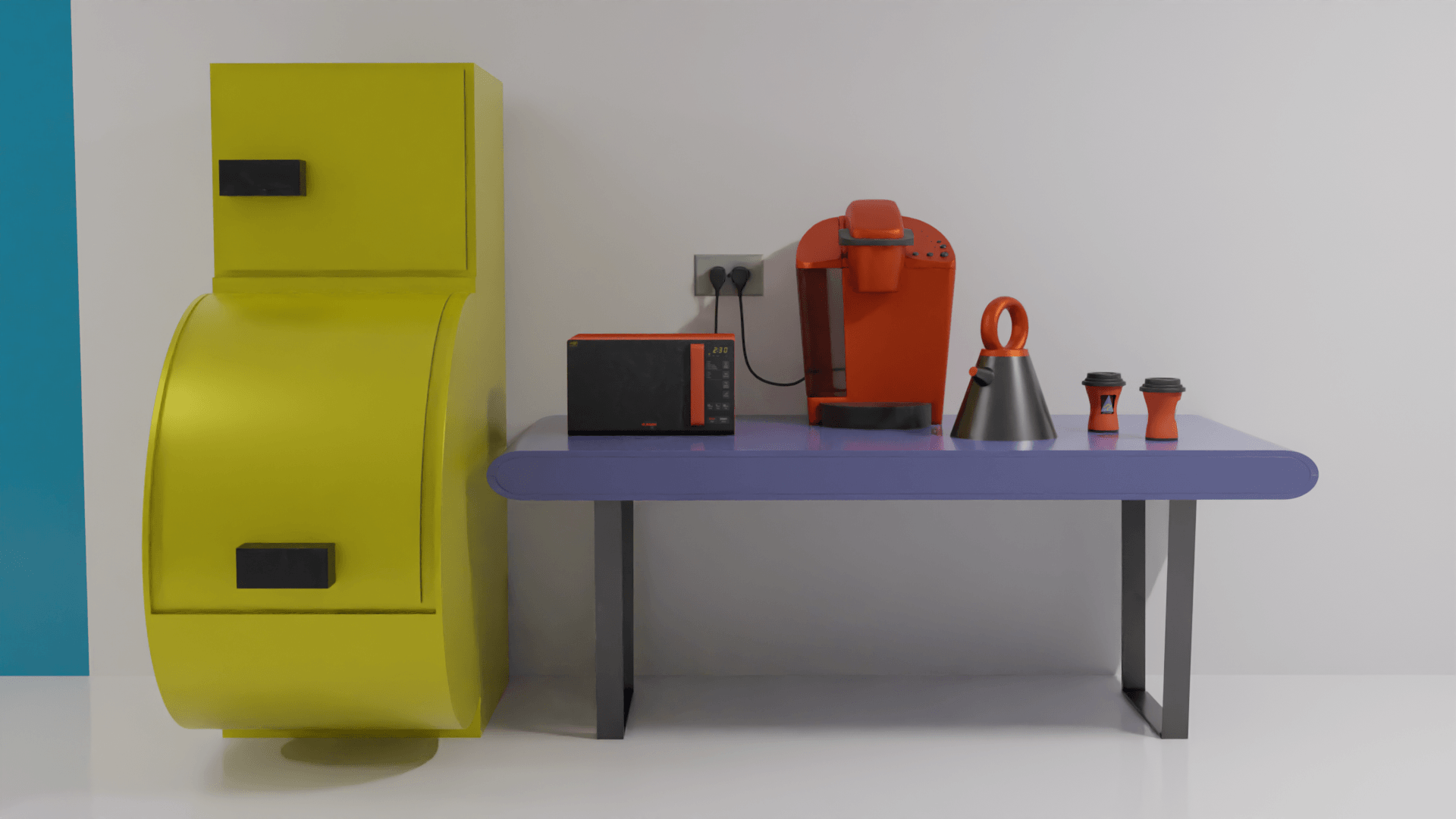 AUSTRA MADE 公司办公室室内设计项目丨作者-13