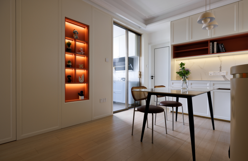 厦门老破小学区房改造丨中国厦门丨厦门磐石空间设计-26