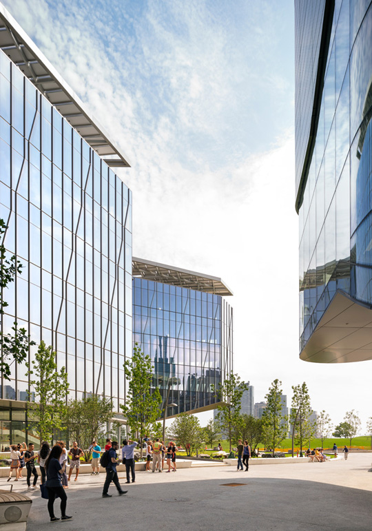 创新孵化器 | Tata Innovation Center at Cornell Tech-34