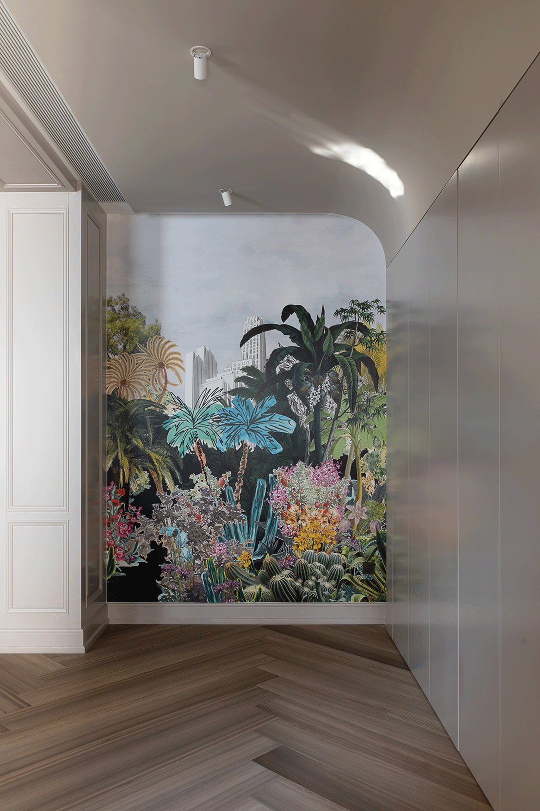 中央山公馆丨中国台州丨浙江扎哈国际设计-12