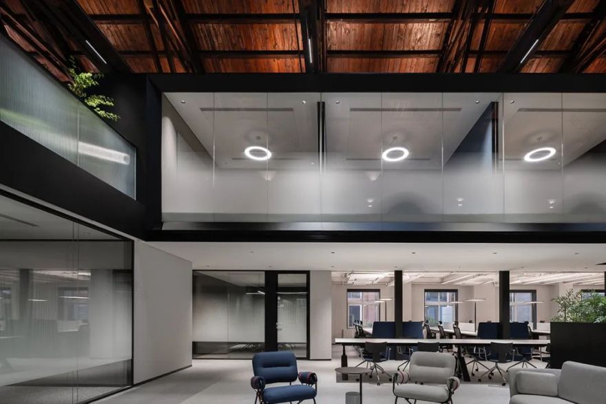 CME 和创投资北京办公空间丨中国北京丨anySCALE 任督设计-18