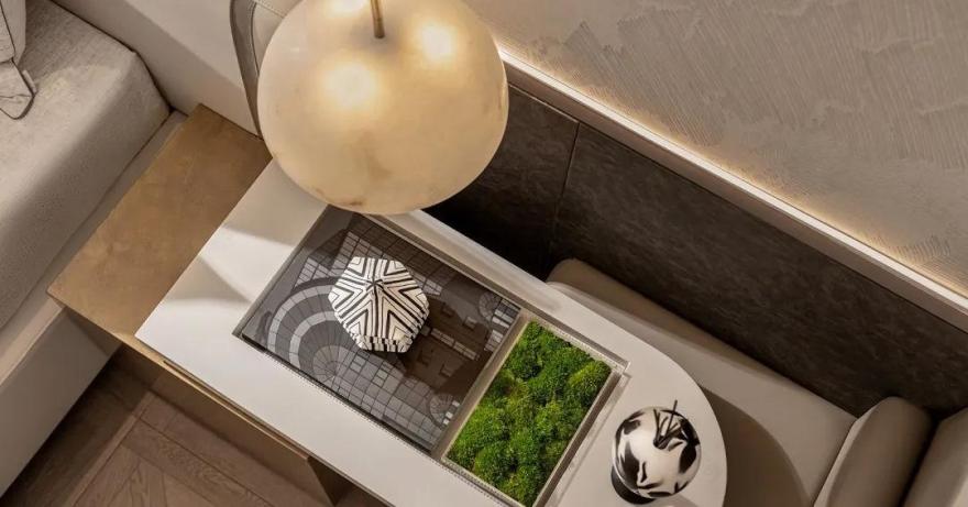 泉州瑧悦样板房丨中国泉州丨JLa 设计集团,JLa 闳雅堂-67