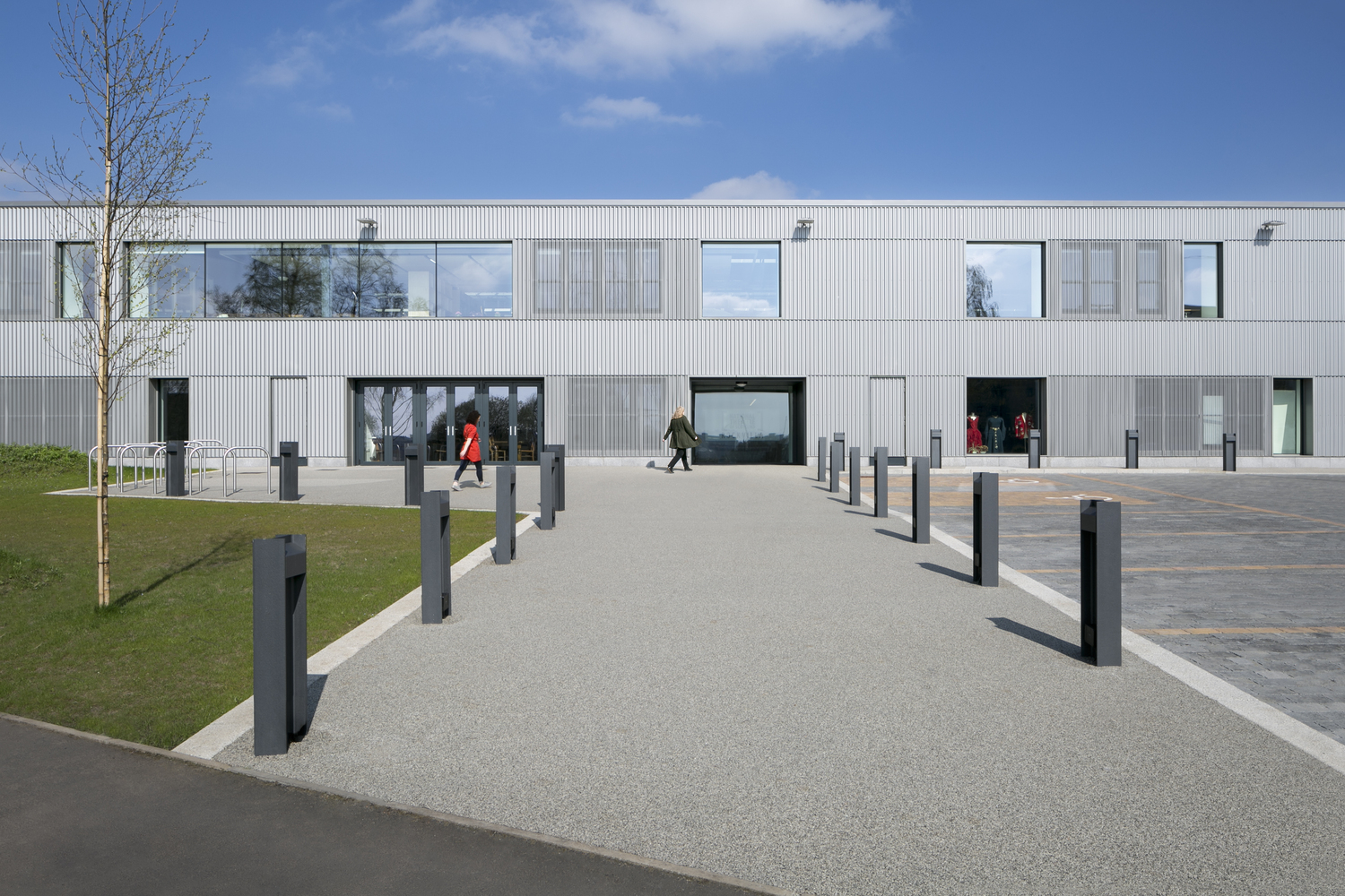 Rockvilla – National Theatre of Scotland HQ  Hoskins Architects-41