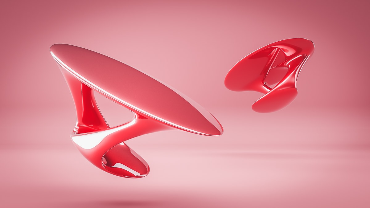 流动雕塑般的办公住宅家具设计-22