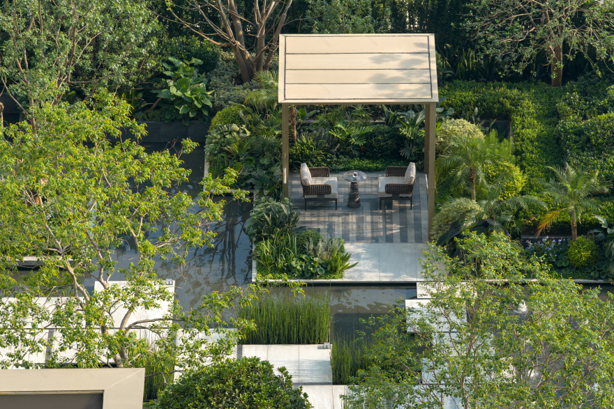 华润长沙瑞玺丨中国长沙丨广亩景观-58