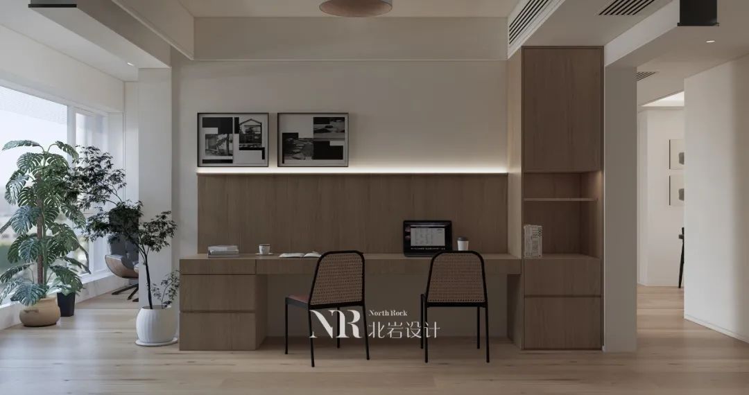 简约东方 · 143㎡精装改造的美好生活空间丨中国南京丨北岩设计-47