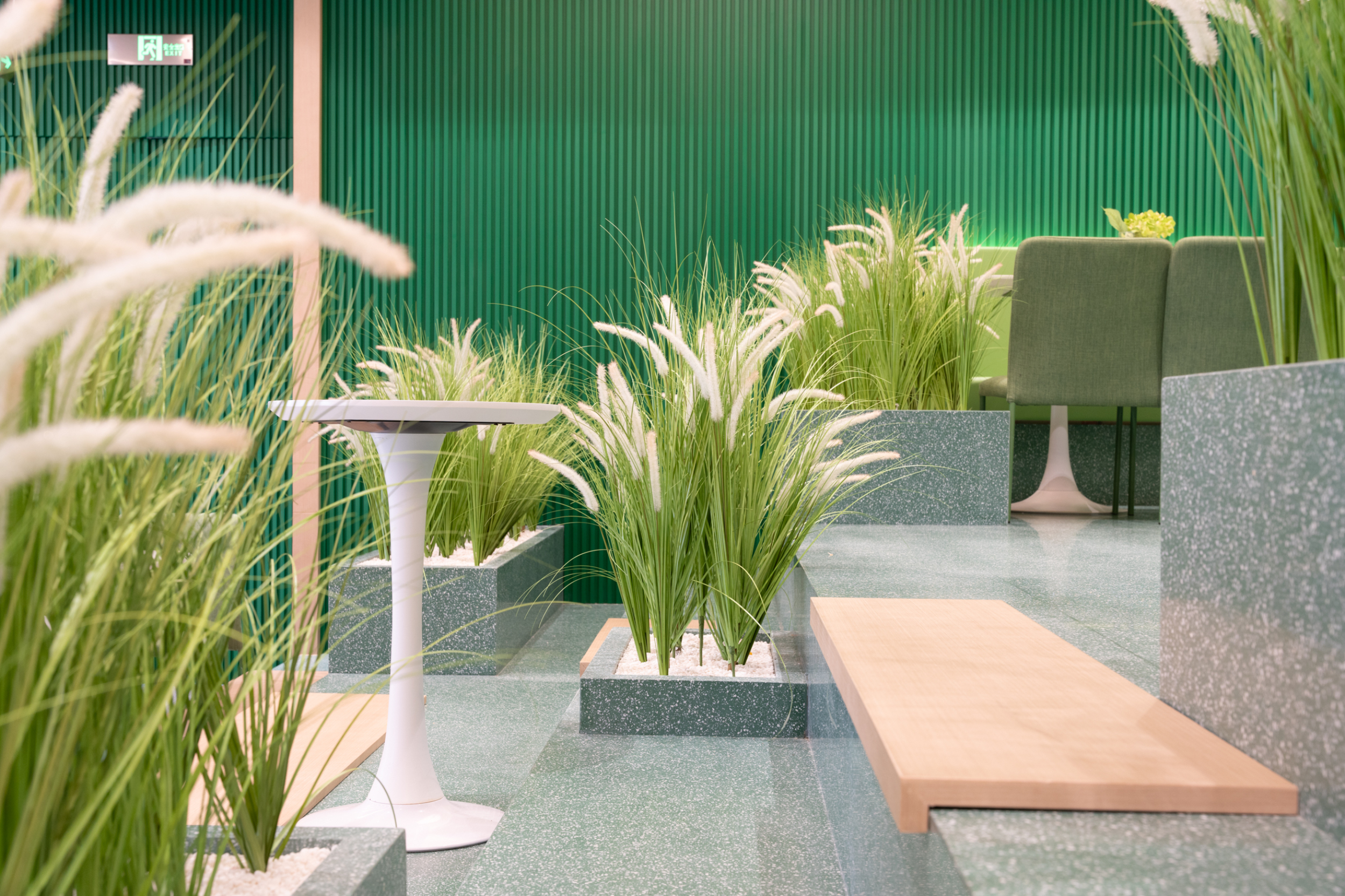 “花海名邸”生活美学馆丨中国盐城丨CHAO巢羽设计事务所-33