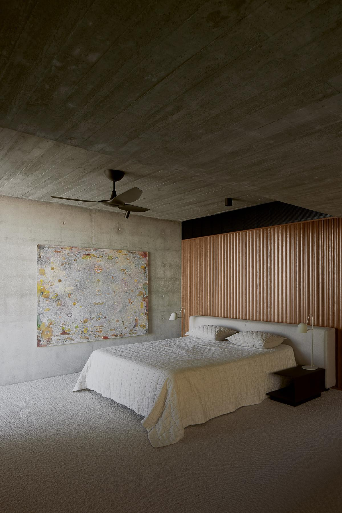 挑空别墅丨澳大利亚布里斯班-42