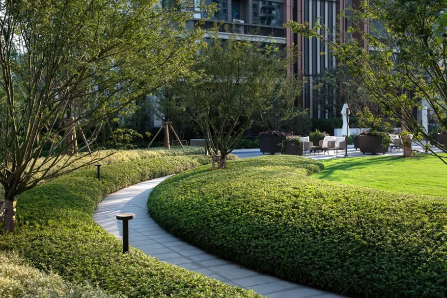 成都华润·未来之城(2 期大区)丨中国成都丨WTD 纬图设计-44