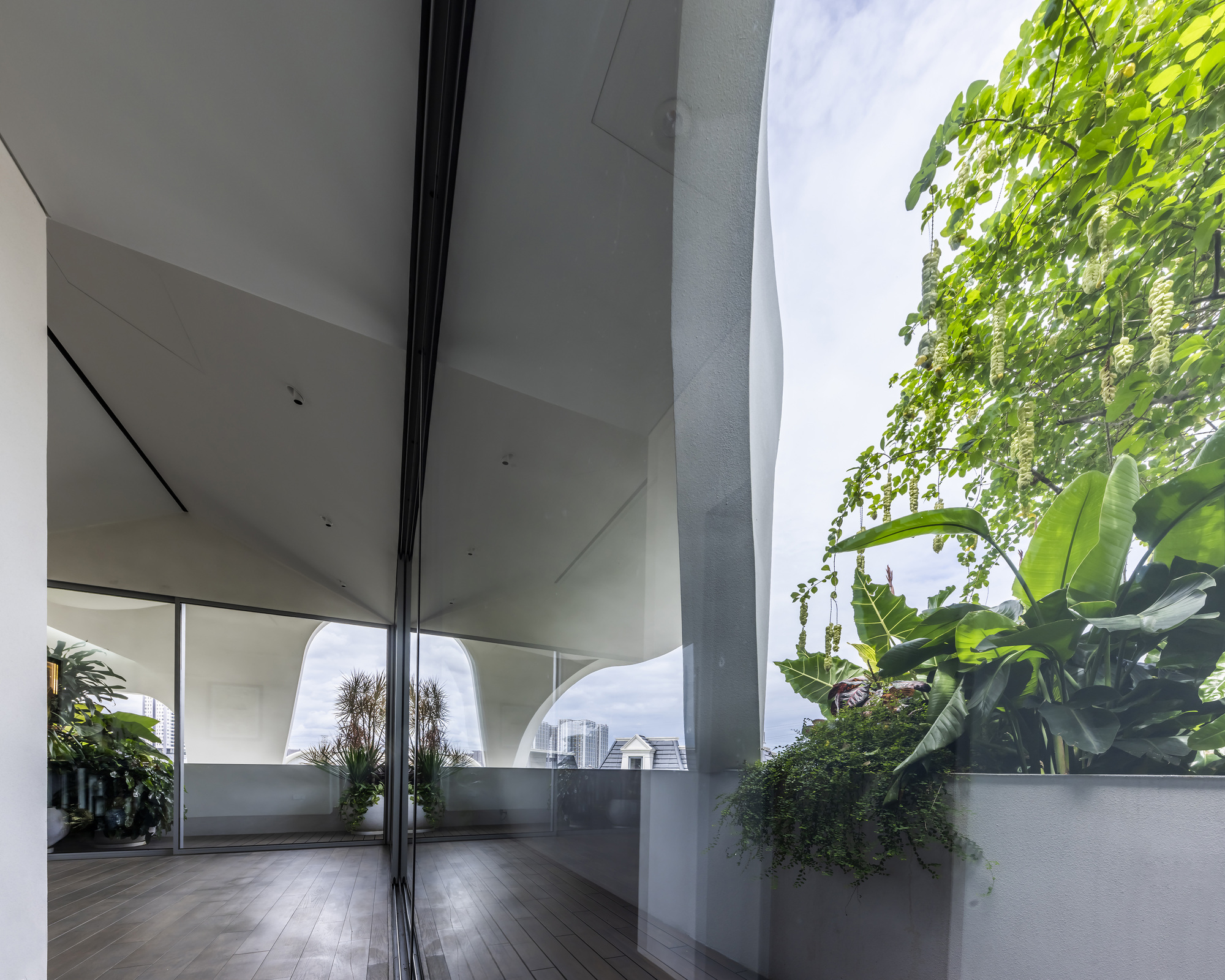 邦的家

注：Bống可能是人名，音译为邦，具体应以实际情况为准 丨越南胡志明市丨23o5Studio-29