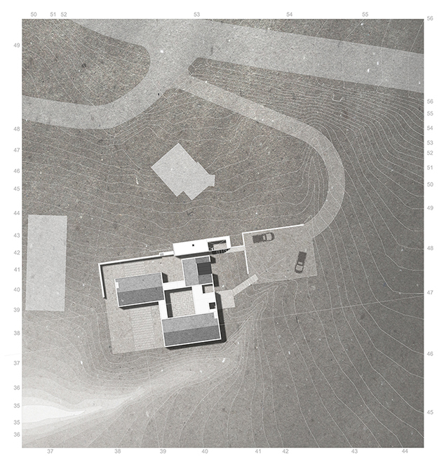 埃尔潘圭之家丨智利丨Felipe Combeau,Andrea Murtagh-24