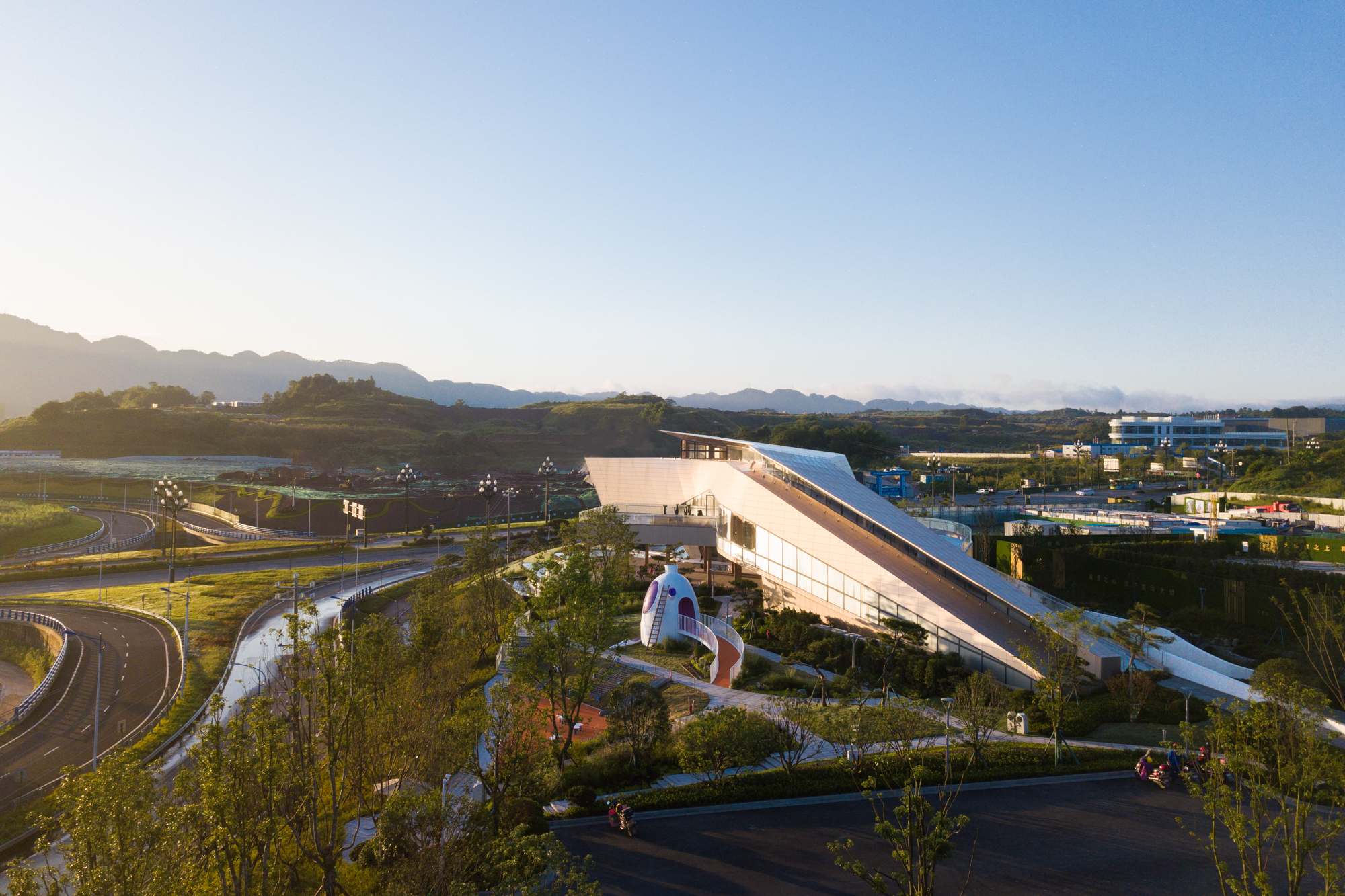 白玉兰丨中国宜宾丨Challenge Design-36