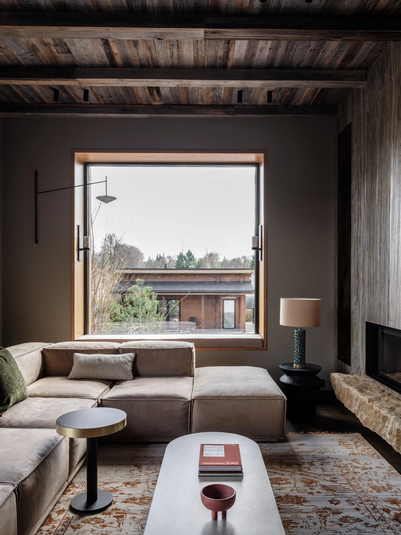 极限爱好夫妇野奢主义的家丨俄罗斯莫斯科丨Angelina Kostina-19