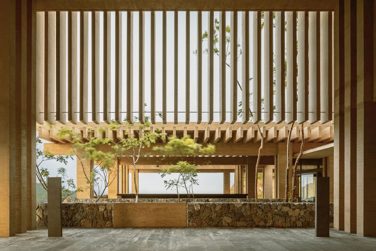 墨西哥风情四季酒店丨Victor Legorreta,Mauricio Rocha-23