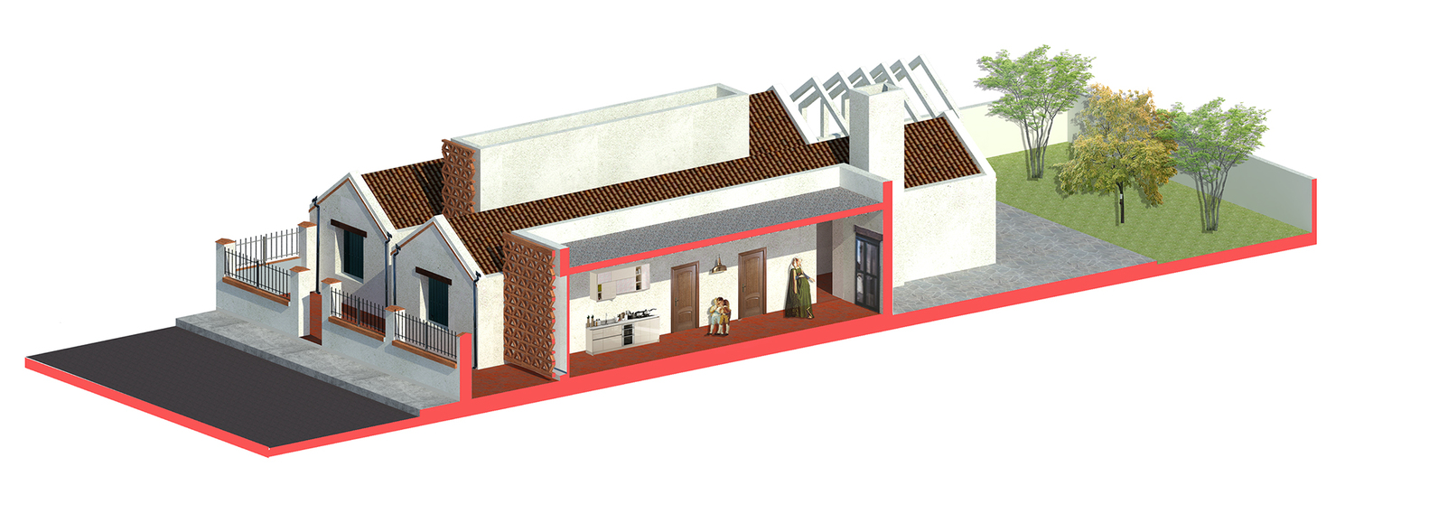 乡村记忆与现代设计的完美融合-72