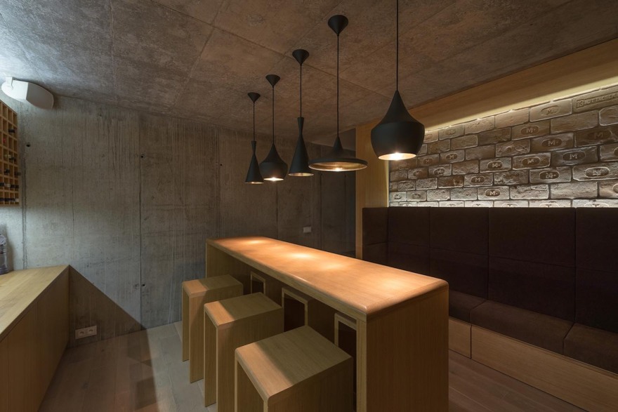 斯洛伐克白立方体别墅丨at26 architecture & design-33