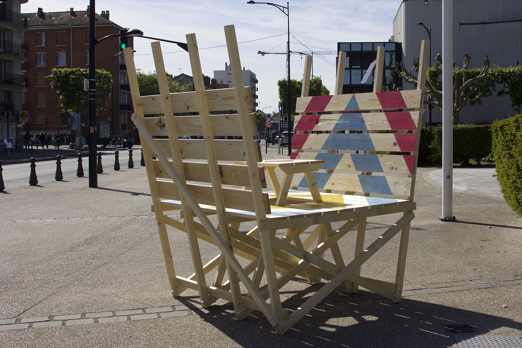 Chantier Partagé（共享工地）丨法国丨Collectif Parenthèse（括号集体）-76