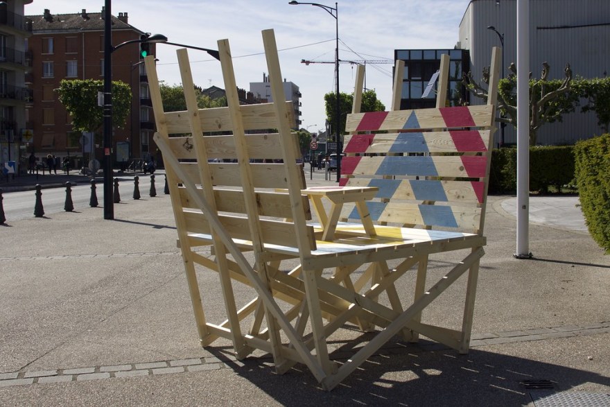 Chantier Partagé(共享工地)丨法国丨Collectif Parenthèse(括号集体)-76