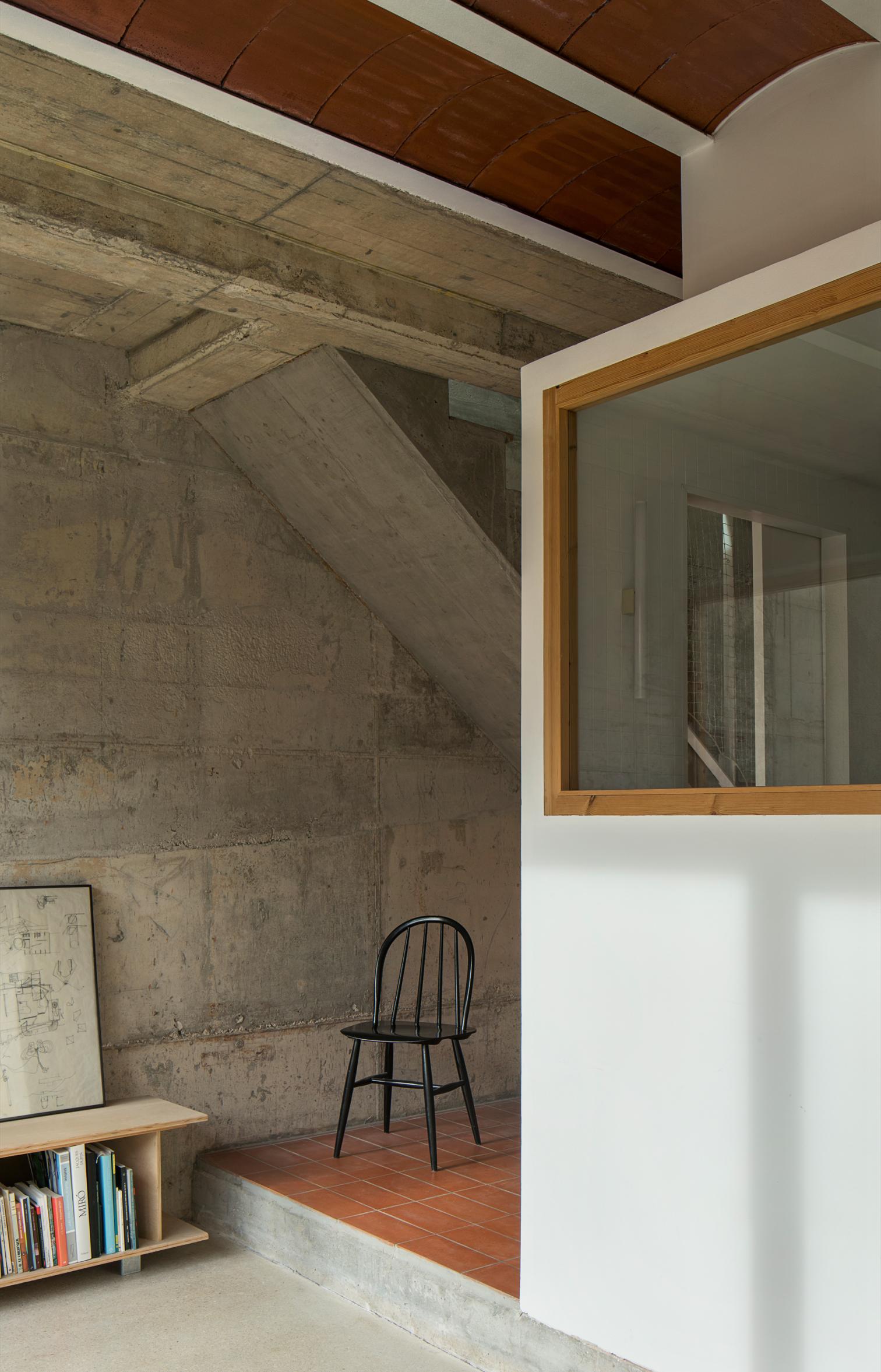 巴塞罗那 Collumpio 之家丨西班牙巴塞罗那丨Del Rio Bani-16