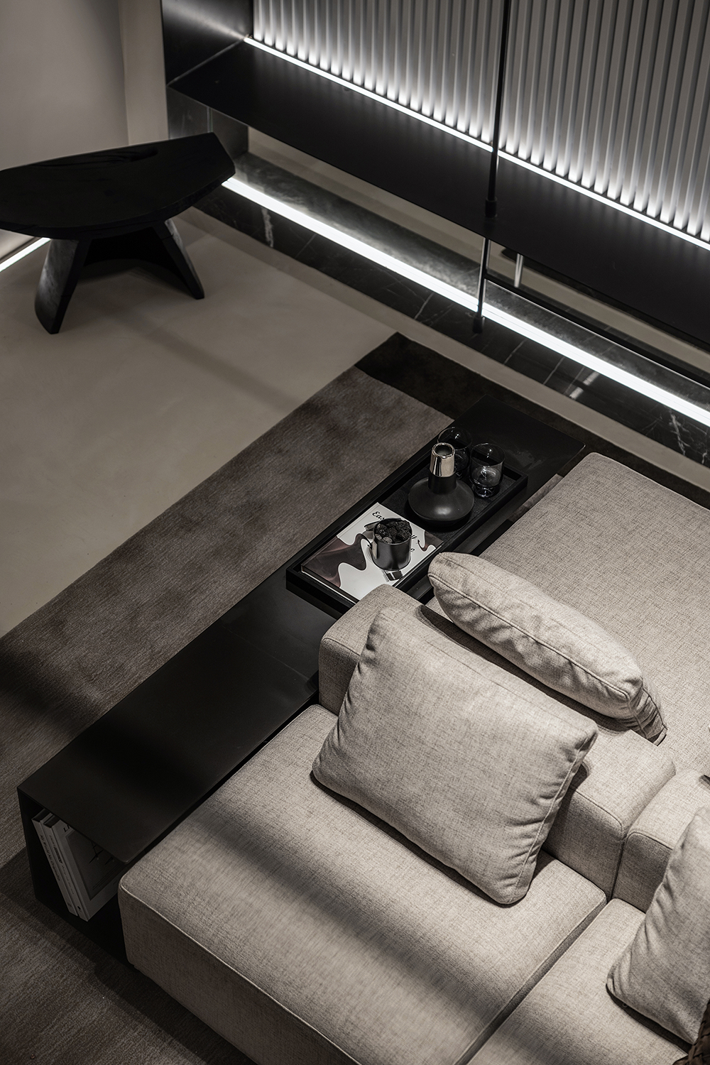 冰纷世界丨中国揭阳丨深圳市欧素娜空间设计有限公司-75