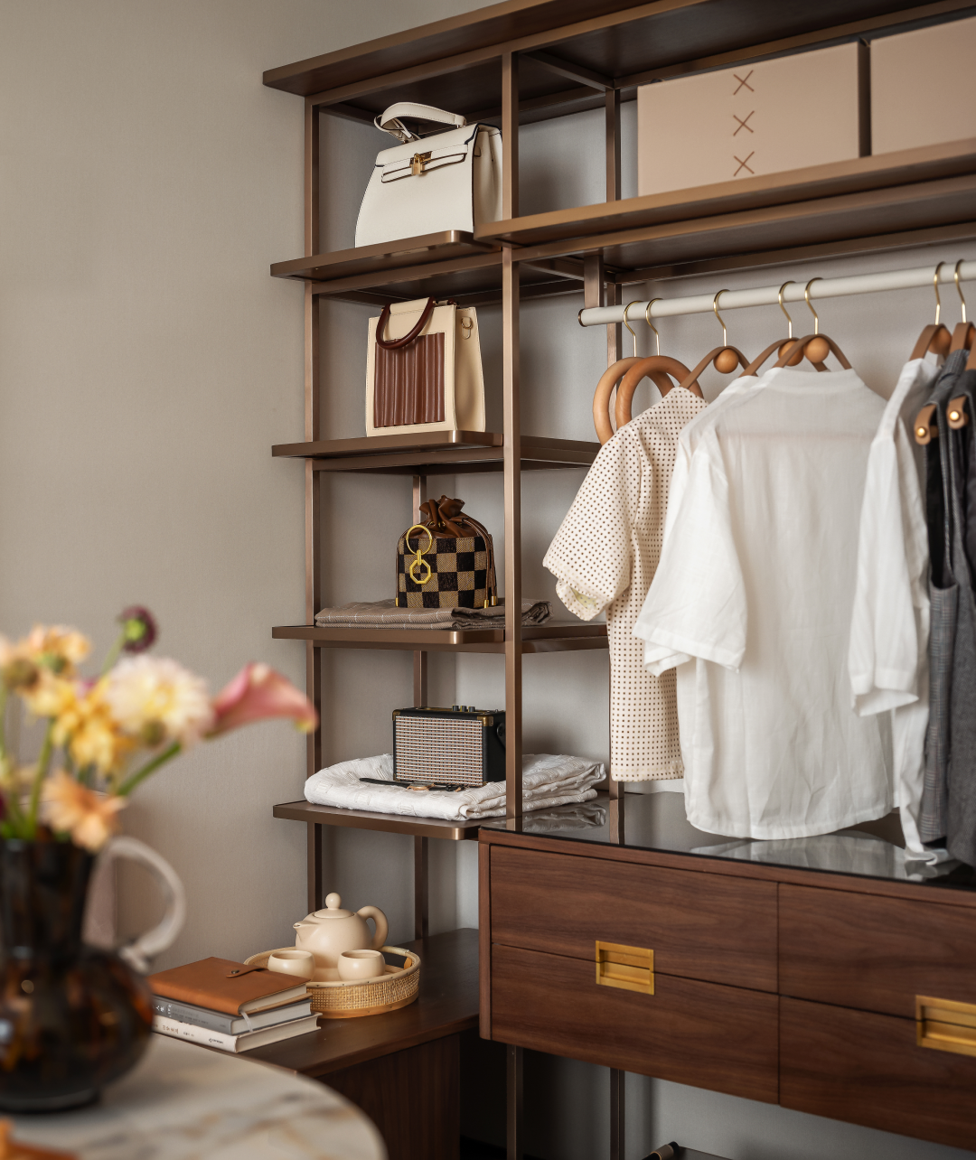 徐州万科翠湾中城项目丨中国徐州丨上海璞辉空间设计有限公司-17