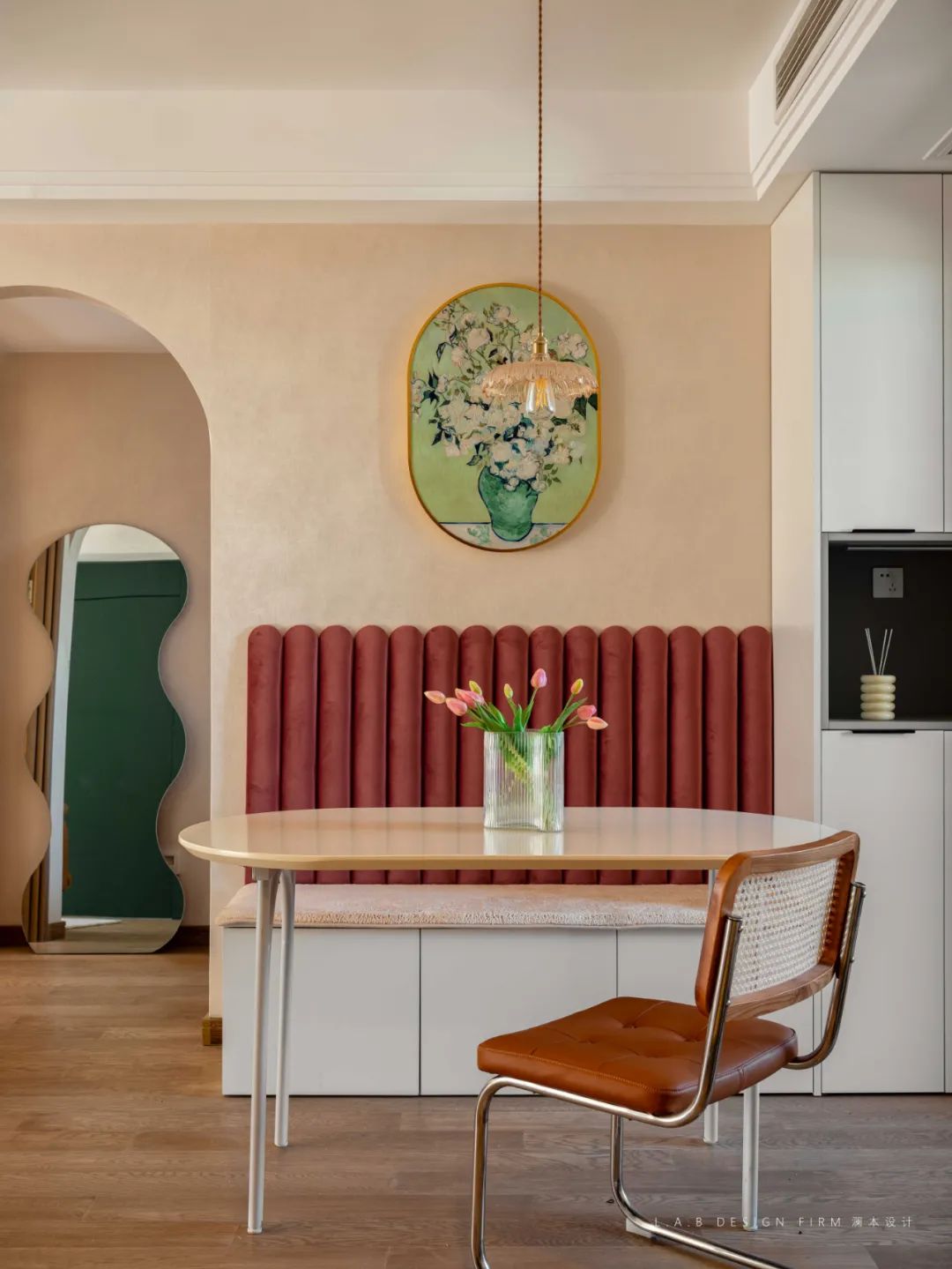 澜本原创「小步舞曲」初见乍欢，久处仍怦然-30