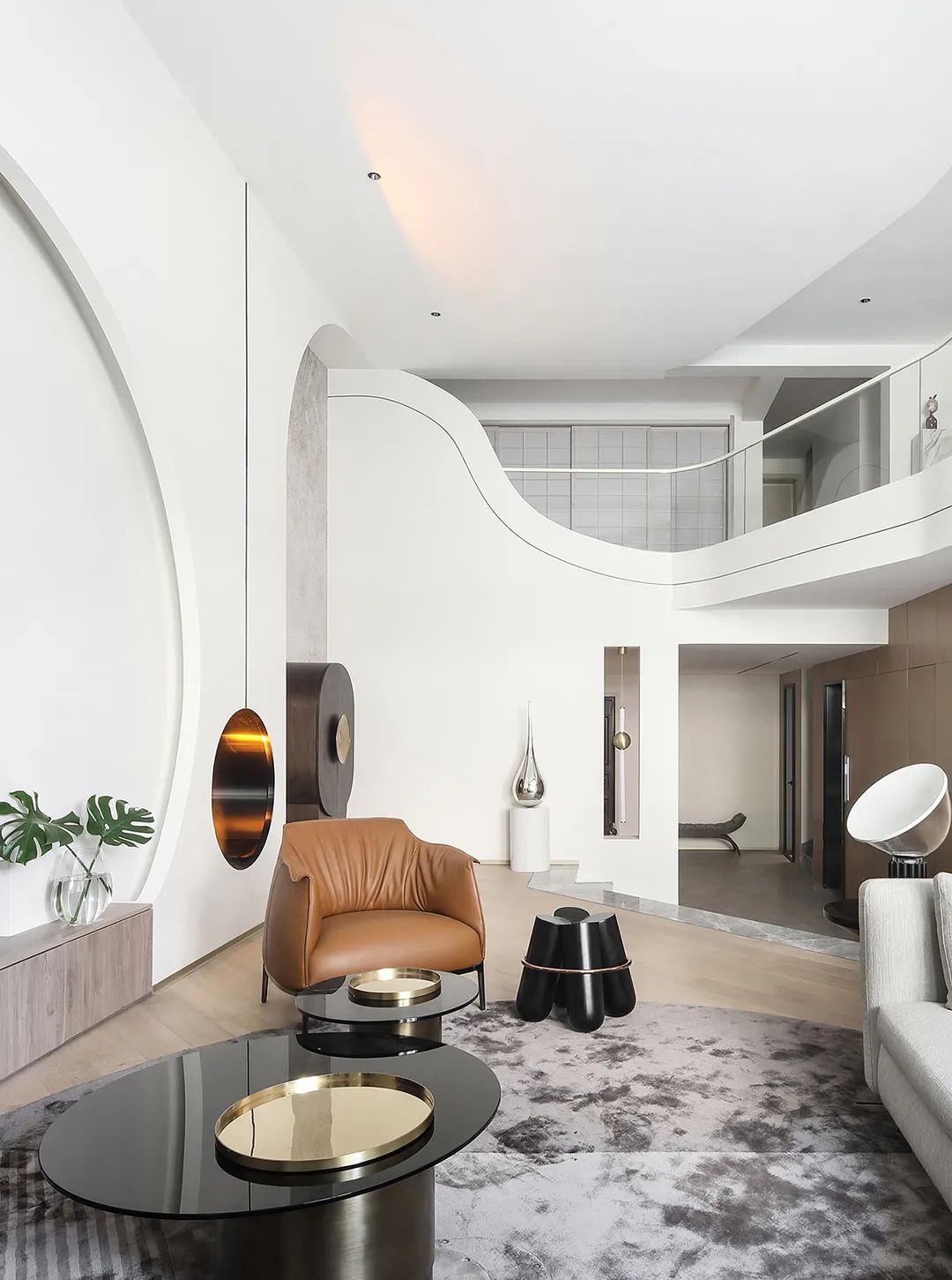 行云曲 · 重庆现代私宅设计丨中国重庆丨STUDIO.Y 余颢凌设计事务所-18