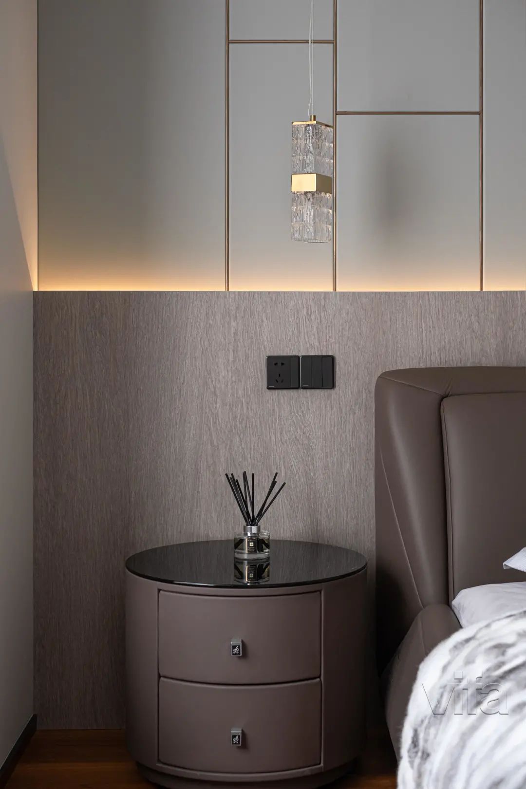 永宁公馆 188㎡现代轻奢住宅丨中国台州丨李锡良-50