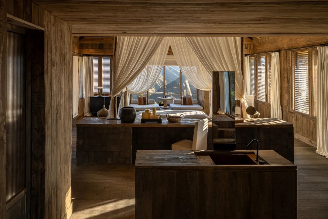 咏归川·九寨丨偲所建筑空间设计(Thinking Design)-53