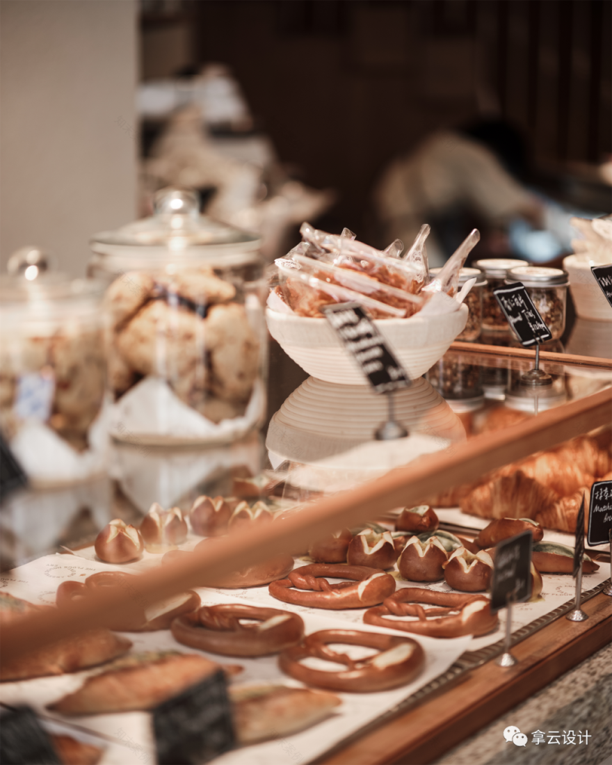 THE FLOUR HOUSE(管家桥店)丨中国南京丨拿云设计-8