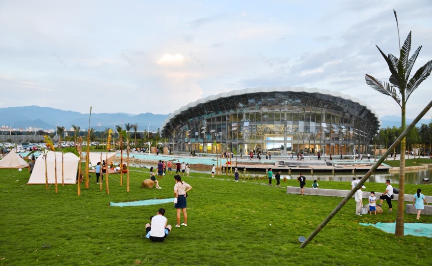 耕读拾光丨中国德宏丨深圳市欧博工程设计顾问有限公司-7