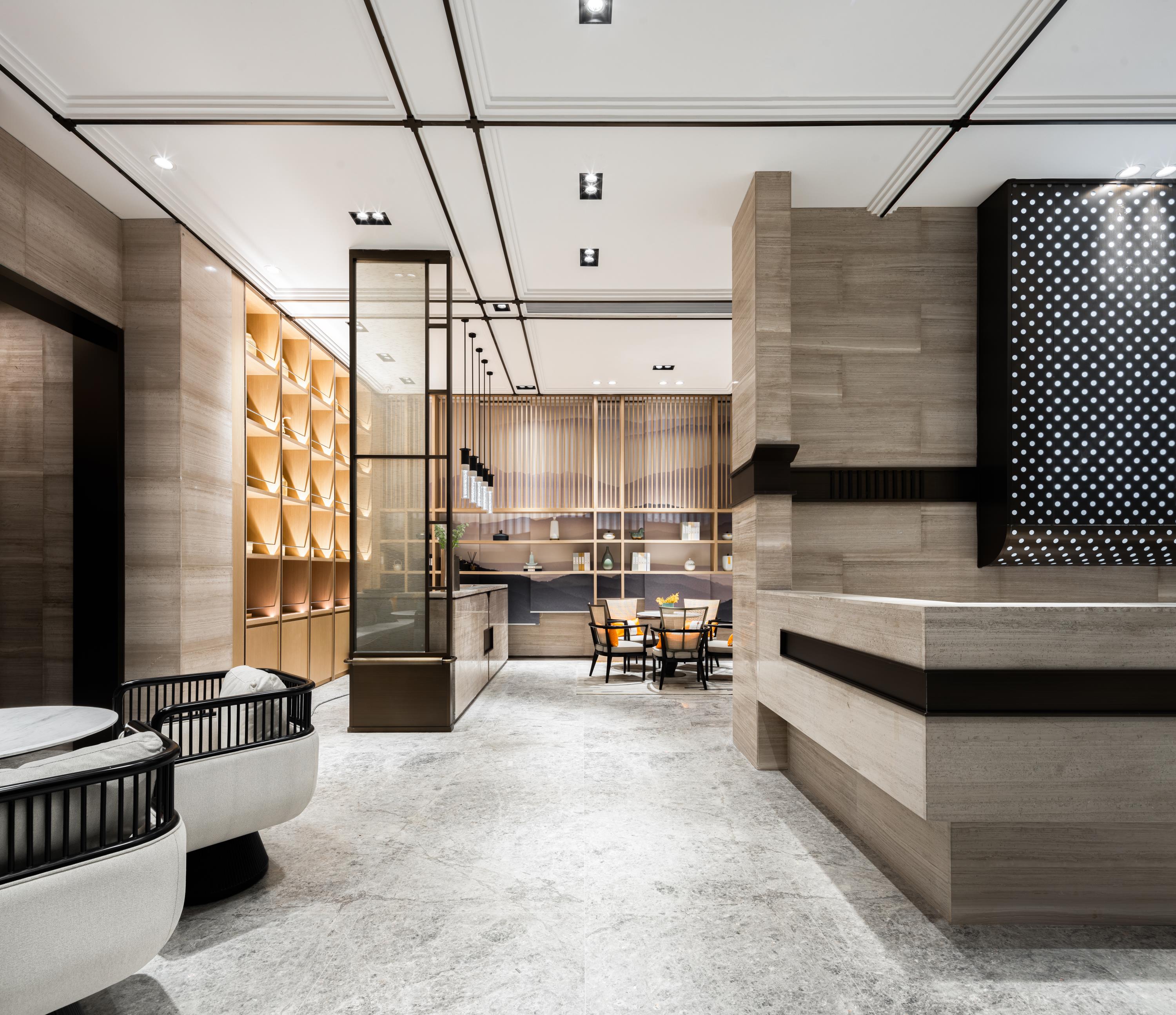 远大 · 书香门第丨南京己一建筑装饰设计有限公司-23