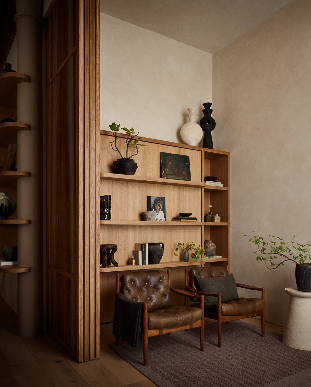 温柔的疗愈 · ember studio（Soho中心阁楼公寓项目）丨美国纽约市丨Ember Studio（创始人Stephan Betesh）-13