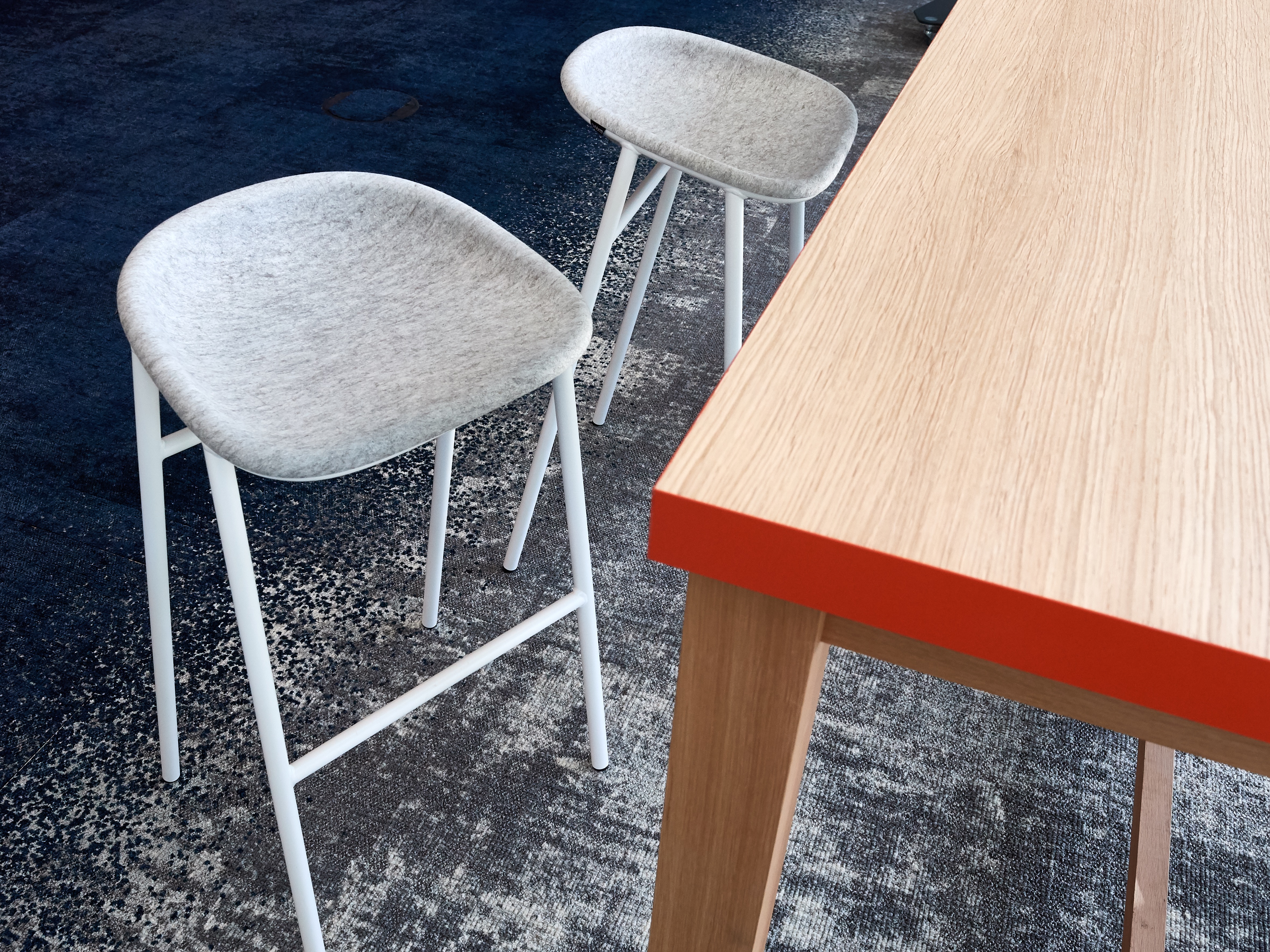 慕尼黑 eGym 办公室——绿色开放空间与高效工作环境的完美结合-17