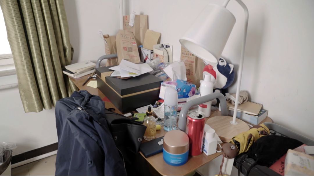 1000元爆改阁楼：两男同床2年后，我帮他们分居了。。。-46