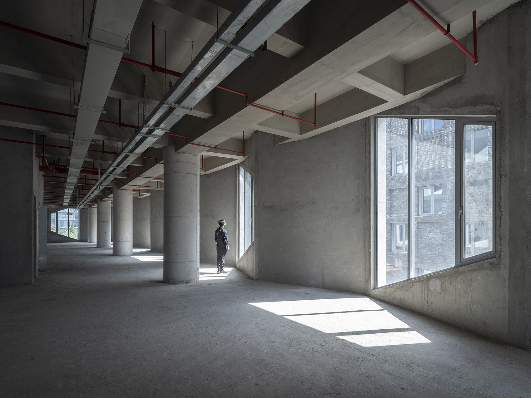 嘉定微型街区 / 非常建筑-111